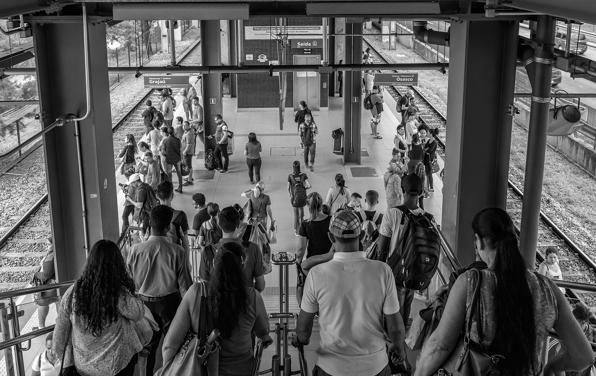 Estação de metrô
