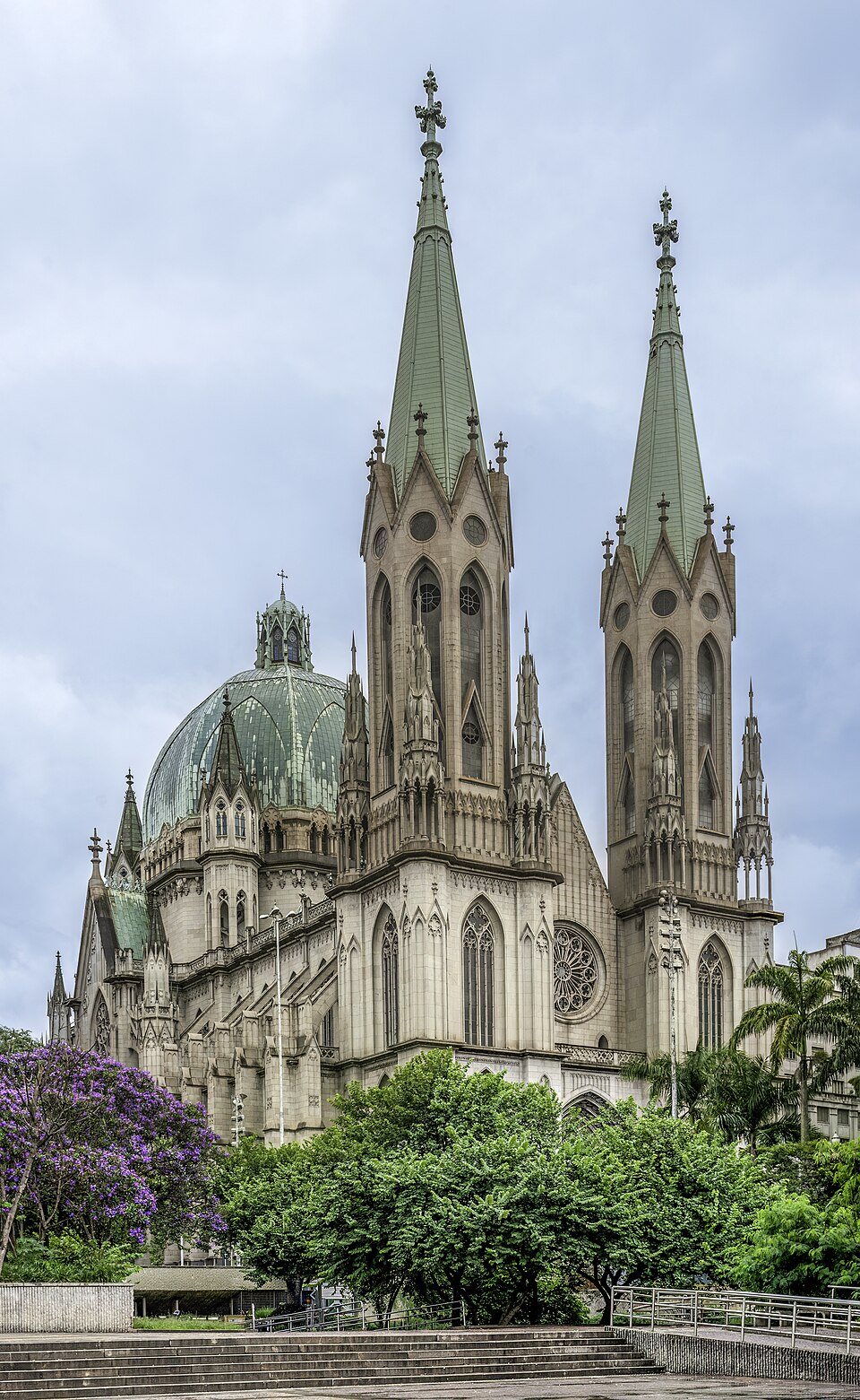 Catedral da Sé, São Paulo